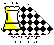 Logo de la Tour d'Ans-Loncin